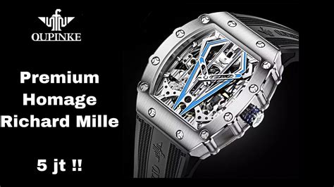 richard mille homage|best richard mille homage watches.